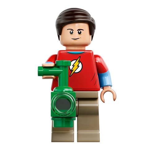 LEGO Big Bang Theory Set 21302 Revealed & Photos! - Bricks and Bloks