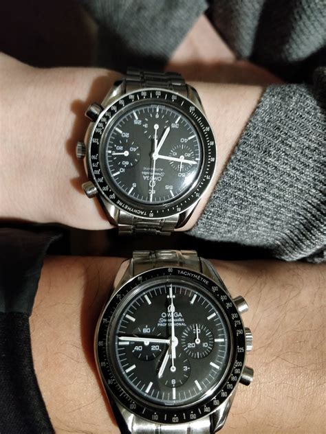 [OMEGA] Speedmaster 38 : r/Watches