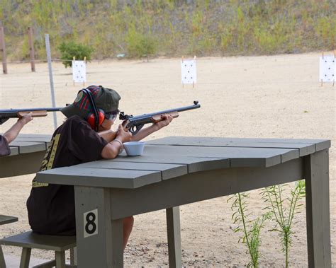 Shooting Sports - Irvine Ranch