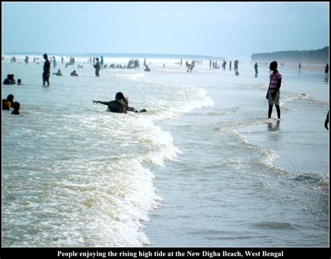 Picture of the Week #15 - Digha Beach, West Bengal ~ Path Rarely Taken ...