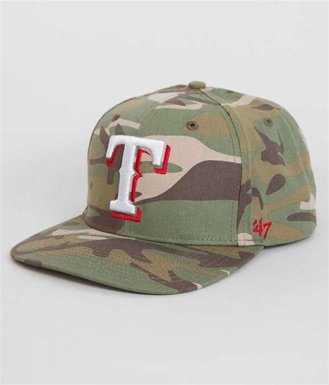 '47 Texas Rangers Hat | Hats for men, Texas rangers hat, Texas rangers