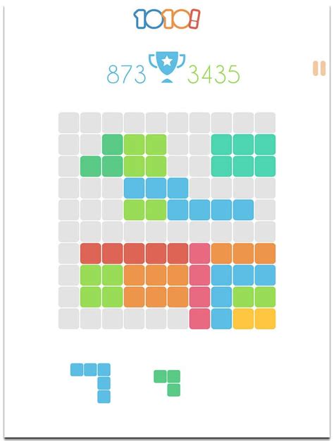 1010! for iOS is Fun, Addictive, and Just Enough Like Tetris to Love - The Mac Observer