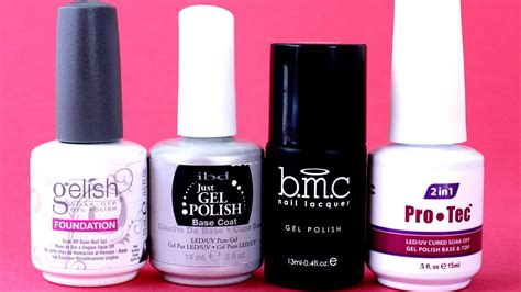 Different Brands Of Gel Nail Polish - Brand Choices