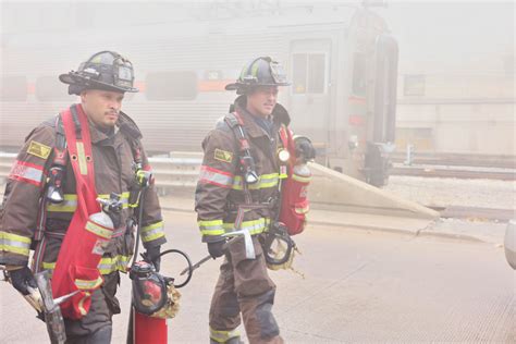 Chicago Fire Season 10 Episode 10 – Back with a Bang | Tell-Tale TV