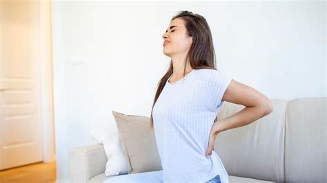 What are the Symptoms of Coccydynia? – NutritionFact.in