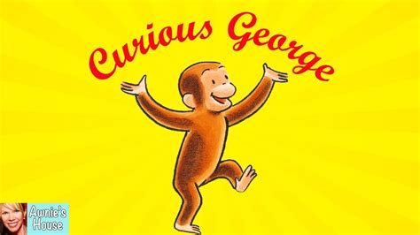 Curious George Books