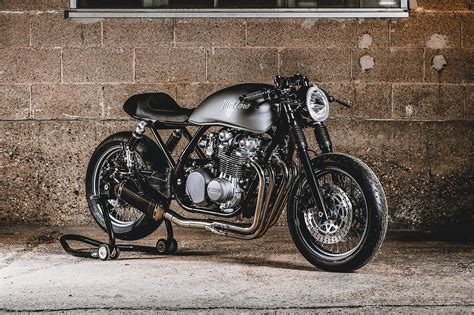 MIRTH, WIND AND FIRE. Mellow Motorcycles’ ‘C4’ Kawasaki Zephyr Neo-Cafe - Pipeburn