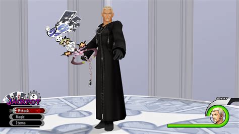 What if Organisation XIII members had Keyblades? - Creative Media - KH13.com Forum - KH13.com ...