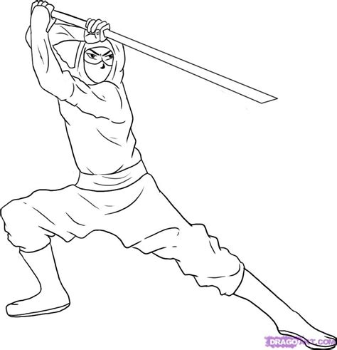 Free Free Printable Ninja Coloring Pages, Download Free Free Printable ...