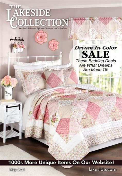 Request a Free The Lakeside Collection Catalog