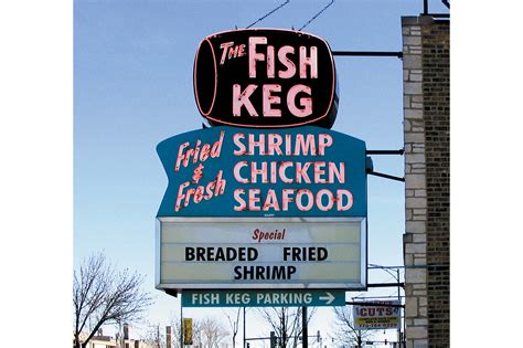 The Fish Keg | Restaurants in Evanston, Chicago