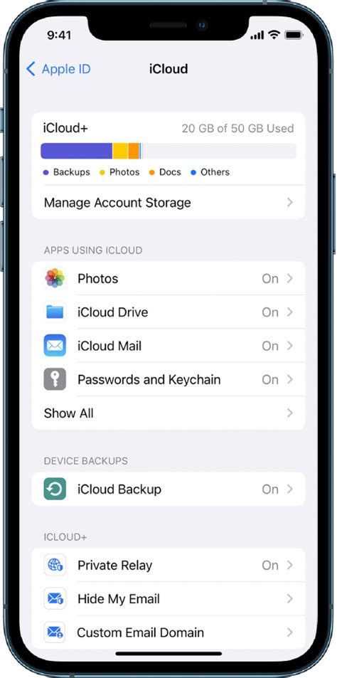 Connectez-vous à iCloud sur tous vos appareils - Assistance Apple (FR)