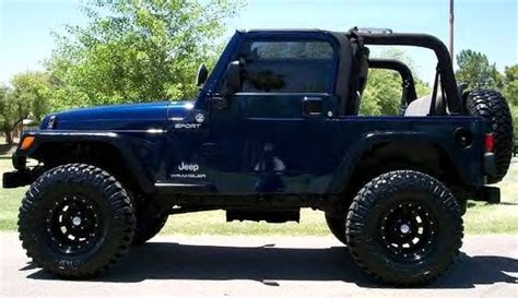 33s on a 2” BL? | Jeep Wrangler TJ Forum