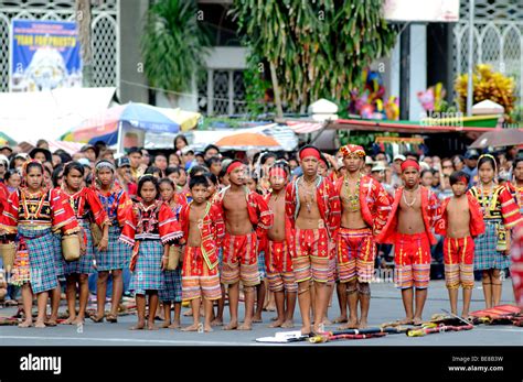 Kadayawan Festival Costumes