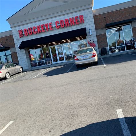 The Buckeye Corner - Clothing Store in Columbus