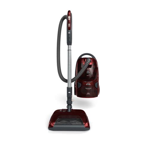 Kenmore 600 Series 14 Inch Pet Friendly Pop-N-Go Bagged Canister Vacuum, Red | Walmart Canada