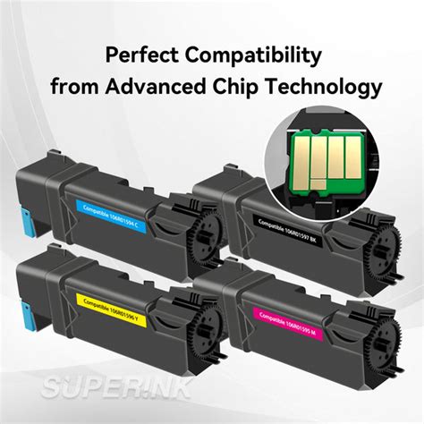 Compatible Xerox 6500/6505 Combo Toner Cartridge By Superink - Superink.ca