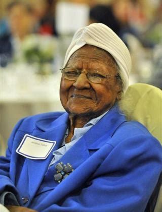 World's Oldest Person Dead at 116