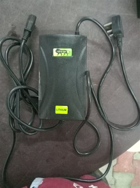 Electric Bicycle Battery Charger, 24v 3amps at Rs 1859 in Eral | ID ...