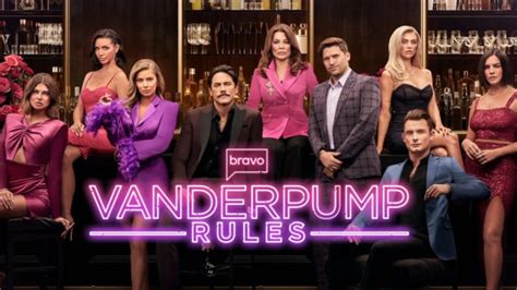 ‘Vanderpump Rules’ Season 10 Trailer: Tension Between Katie Maloney & Tom Schwartz; Lala Kent ...