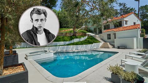 Hollywood Hills Home Where James Dean Lived Asks $4M - Mansion Global