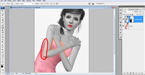 Kali's Tips, Tricks & Tutorials: Color Splash (Photoshop)