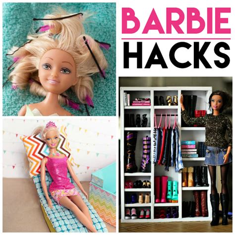 100+ Galeriesammlungen Easy Diy Barbie Accessories