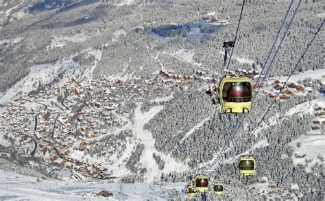 Brides les Bains Ski Holidays in 2024/2025 | Ski Line