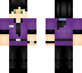 William Afton Skin | Minecraft Skin