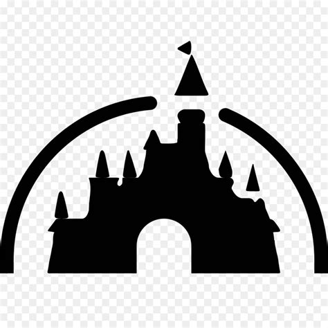 Free Disney Castle Silhouette Clip Art, Download Free Disney Castle Silhouette Clip Art png ...