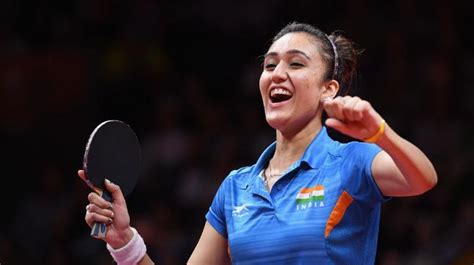 Manika Batra, Sharath Kamal move up in world table tennis rankings ...