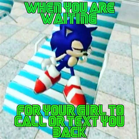 Sonic adventure meme by supersonicfanactic on DeviantArt