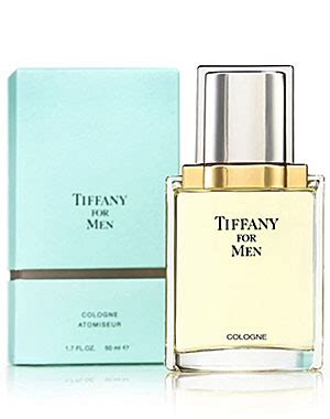 Tiffany for Men Tiffany cologne - a fragrance for men 1989