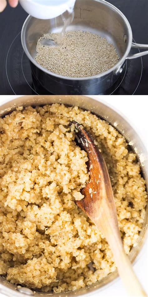 QUINOA 101: The Types of Quinoa & How to Use Them [Video] | Vegetarian ...