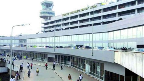 Murtala Muhammed International Airport New Terminal Ready In Q1, 2019 ...