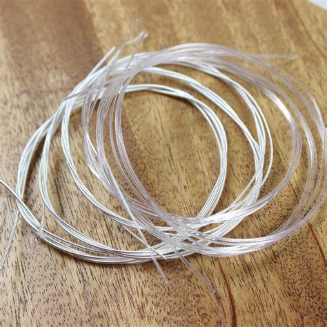 NEW classical guitar strings /Clear Nylon strings-in Guitar Parts & Accessories from Sports ...