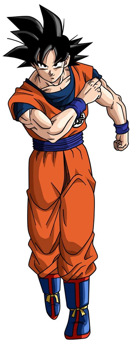 Goku - Universe Survival DBS by SaoDVD on DeviantArt | Dragon ball ...