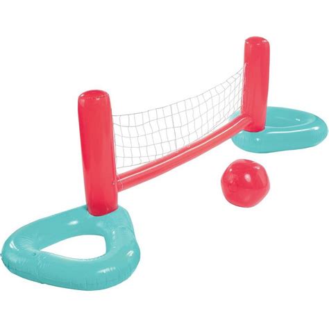 Inflatable Volleyball Pool Game, 2pc | Party City