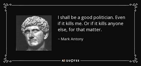 TOP 5 QUOTES BY MARK ANTONY | A-Z Quotes