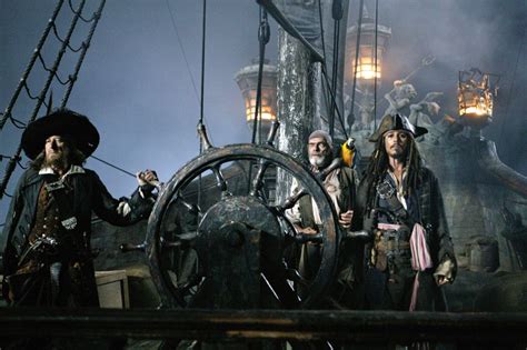 Crew of the Black Pearl - Pirates of the Caribbean Wiki - The ...