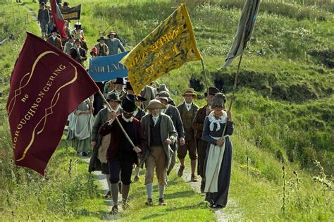 Review: Peterloo | The GATE