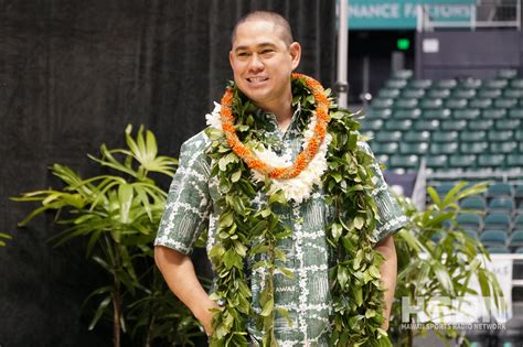 Timmy Chang announced as new UH Football head coach - Hawaii Sports Radio Network