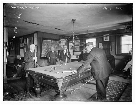 Vintage Photos Of Billiards/Pool Players In The Early 1900s | Gold is Money - The Premier Gold ...