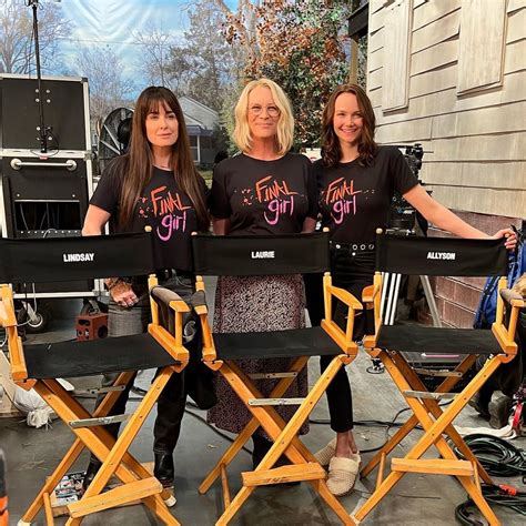 Jamie Lee Curtis, Kyle Richards et Andi Matichak reviendront pour un ...