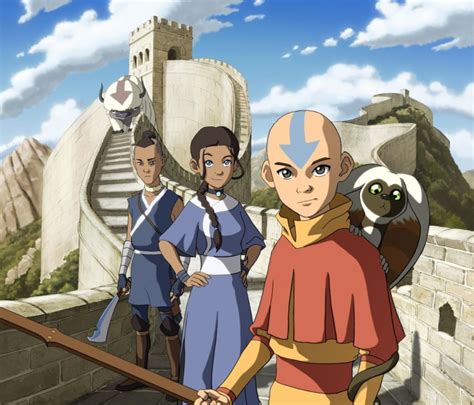 'Avatar: The Last Airbender': Aang Voice Actor Zach Tyler Eisen Reveals Who He Ships