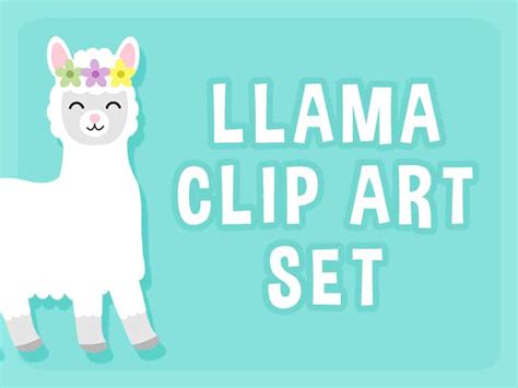 Llama Coloring Pages - Free Download