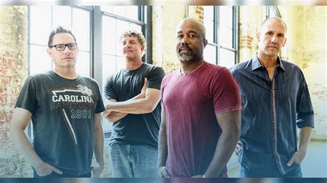 'Hootie & The Blowfish' bringing reunion tour to Tampa in 2019