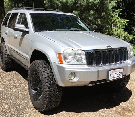 2005 Jeep Grand Cherokee Limited 5.7 Hemi $7500 | Expedition Portal