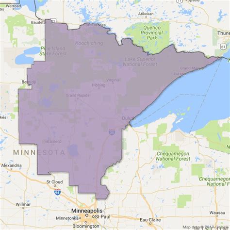 Minnesota's 8th District | Swing Left