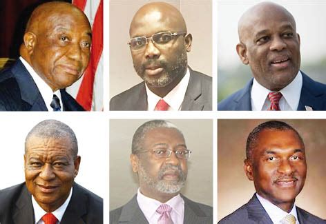 Liberian Presidential Election 2017: Who Will Win?